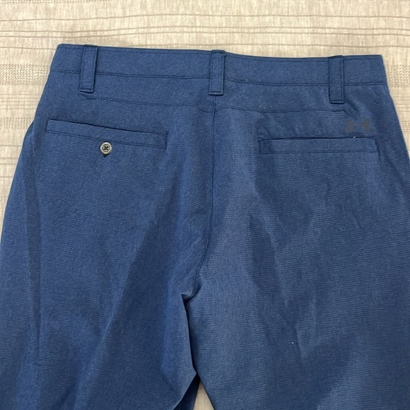 Men’s Under Armour golf pants. Size 34x32. - Picture 4 of 6